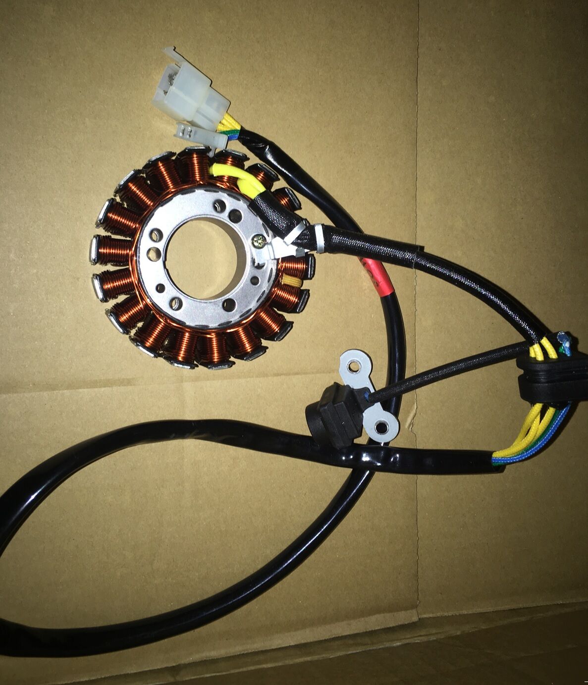 Küba Jumbo 300 cc Atv Statör Sargı