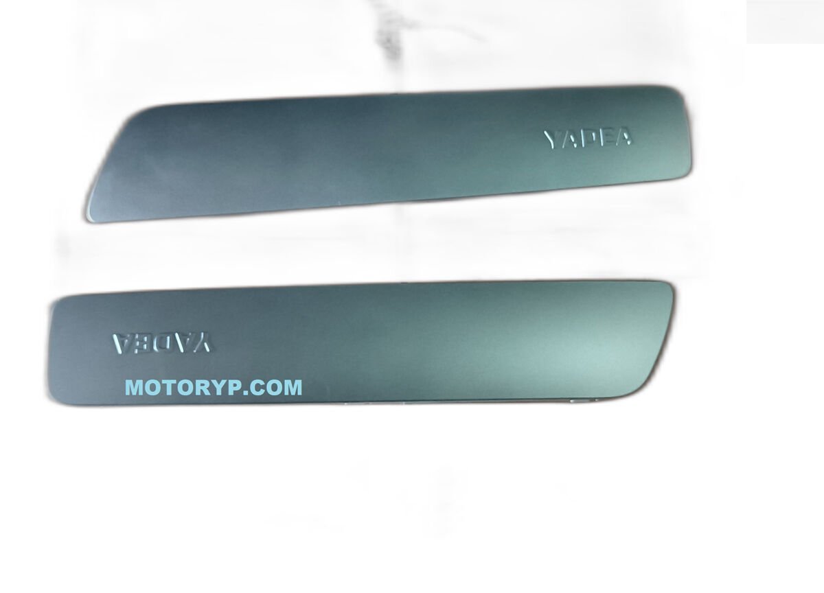 Yuki YK-50 Spark Motor Koruma Dekor Plastik Gri