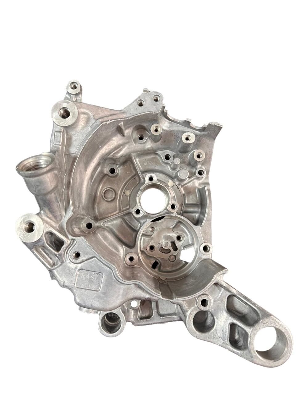 Yuki Hammer 125 Motor Bloğu Sağ