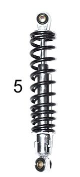 Yuki YK-14 Rover Arka Amortisör