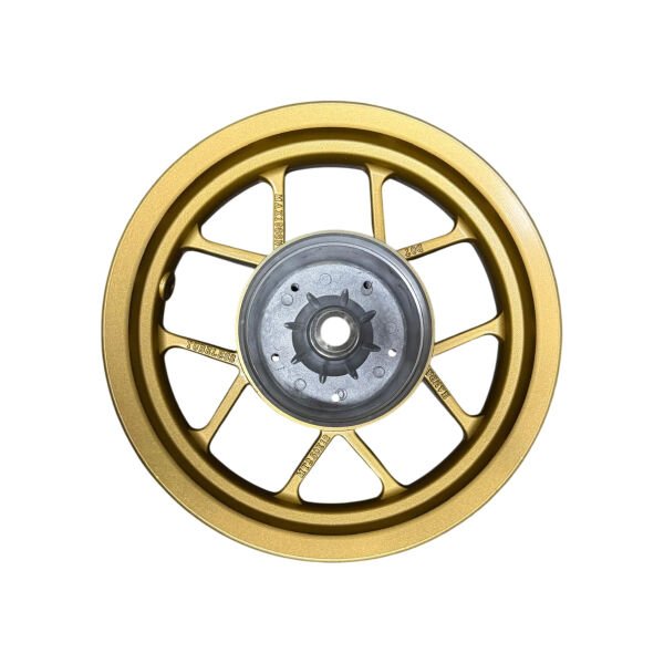 Yuki Hammer 125 Arka Jant Gold