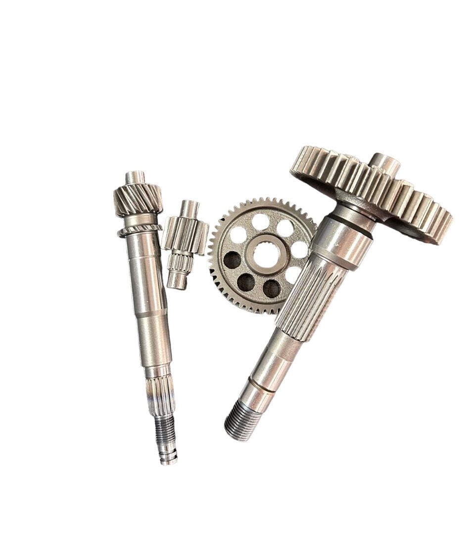 Yuki Hammer 125 cc Şanzıman Difransiyel Dişli Grubu