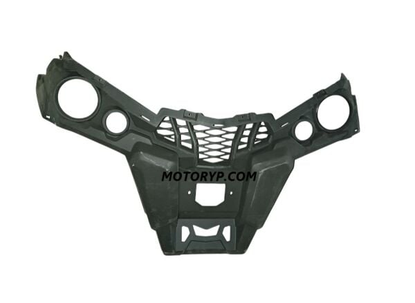 Yuki Tract 250 Atv Ön Tampon ve Far Grenajı