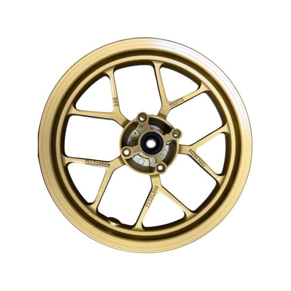 Yuki Hammer 125 Ön Jant Gold