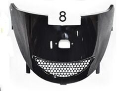 Yuki Rover e-BİKE Sele Altı Ön Grenaj