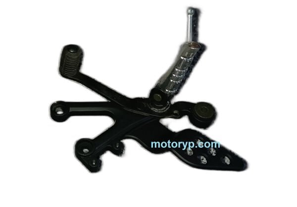 Yuki Samurai 250 Sürücü Basamak Sağ