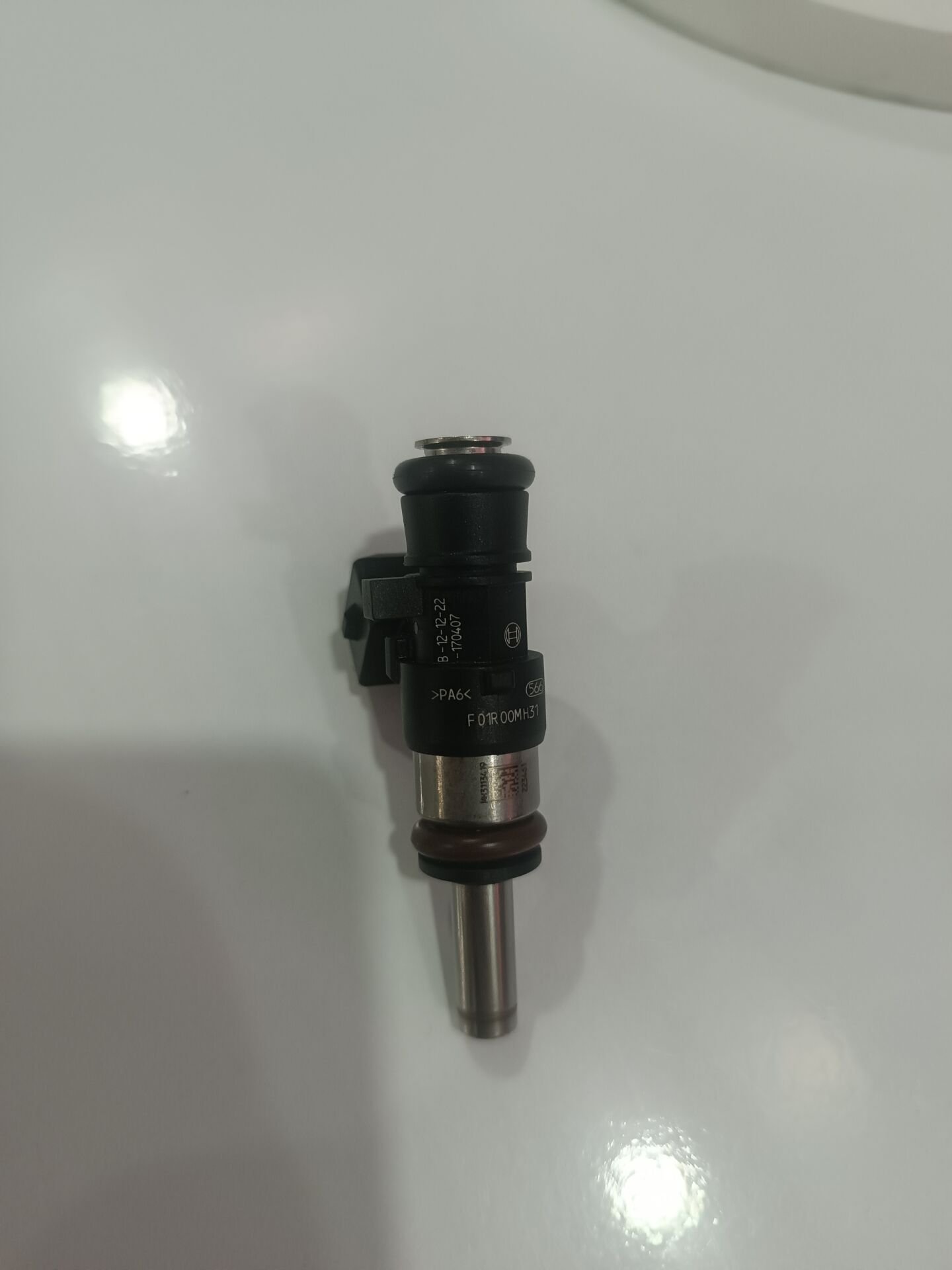 Yuki Huracan 250 Enjektör