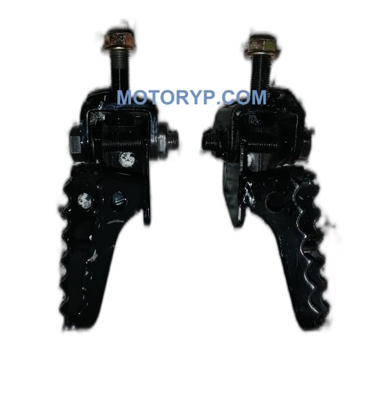 Yuki İzci 250 Cross Sürücü Basamak Takım