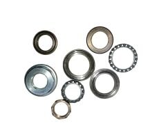 Yuki Duty 125 Furş Takımı