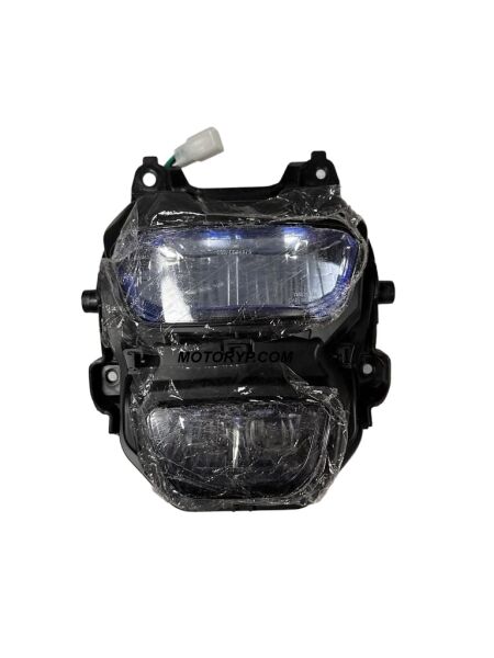 Yuki Hammer 125 Ön Far Komple