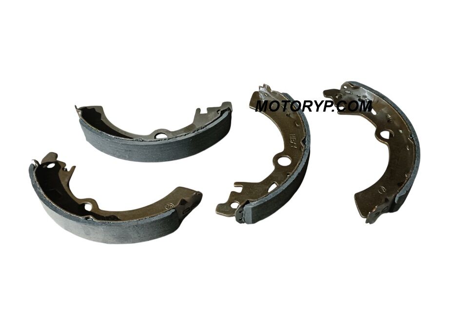 Yuki Amy Arka Fren Balatası TK