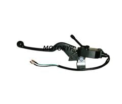 Yuki Duty 125 Arka Fren Üst Merkez