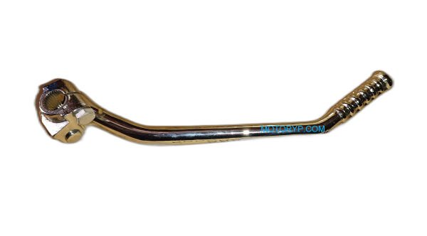 Yuki YK250GY-7 İzci Cross Ayaktan Marş Pedalı