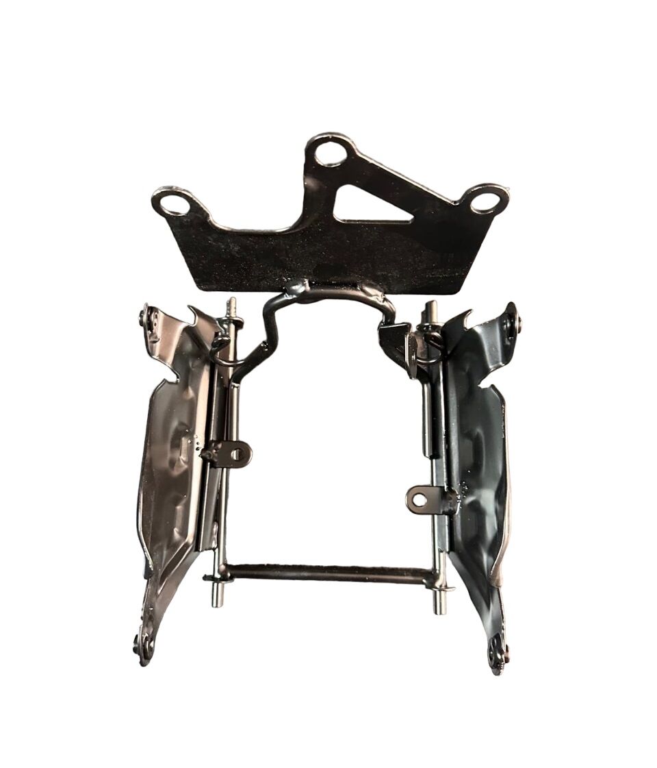 Yuki Hammer 125 Far Braketi