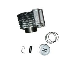 Yuki Duty 125 cc Silindir Piston Sekman Set