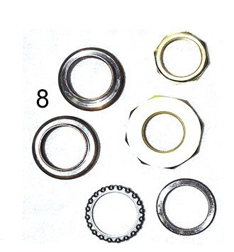 Yuki Rover E-scooter Furş Takımı