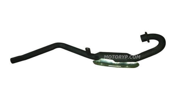 Yuki Tract 250 Atv Egzoz Bogazı