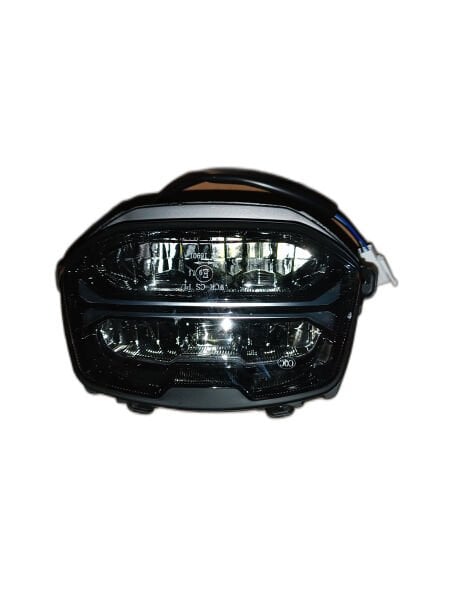 Yuki Mojito Risotto 125 cc Ön Far Set