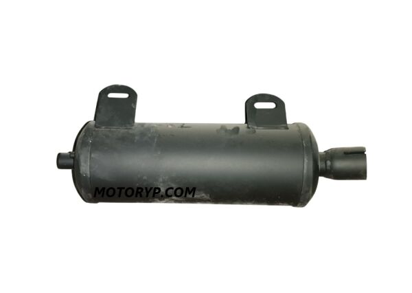 Yuki Tract 250 Atv Egzoz Tüpü