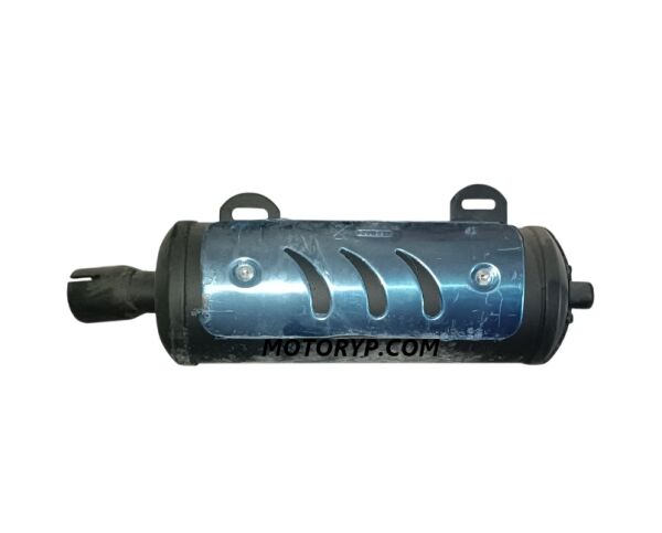 Yuki Tract 250 Atv Egzoz Tüpü