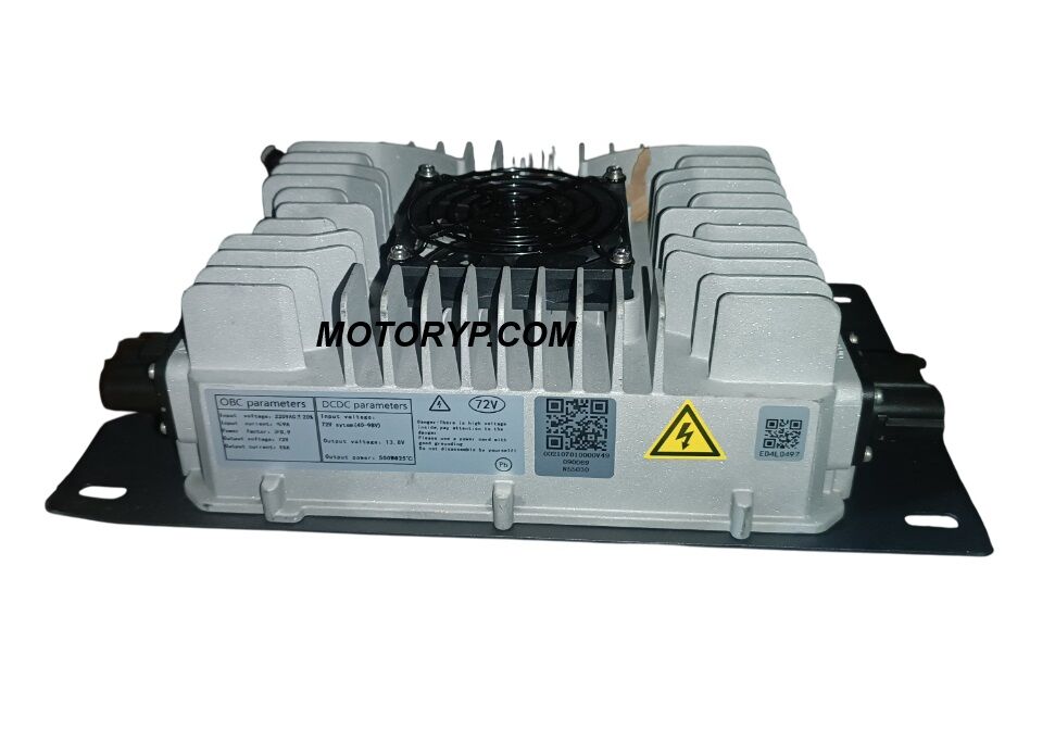 Yuki Amy Şarj Aleti 72v