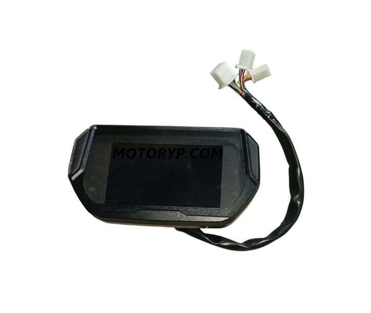 Yuki Tract 250 Atv Km Saati Dijital