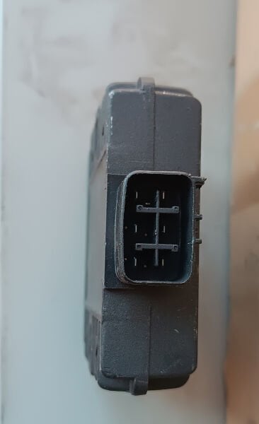 Yuki Hisun Hs 400 atv Konjektör