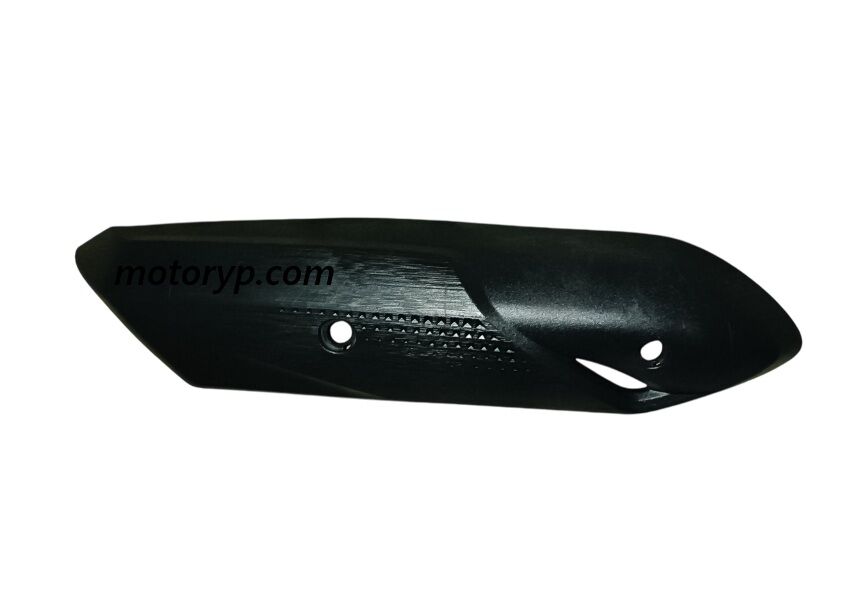 Yuki Duty 125 Egzoz Dekor Kapağı