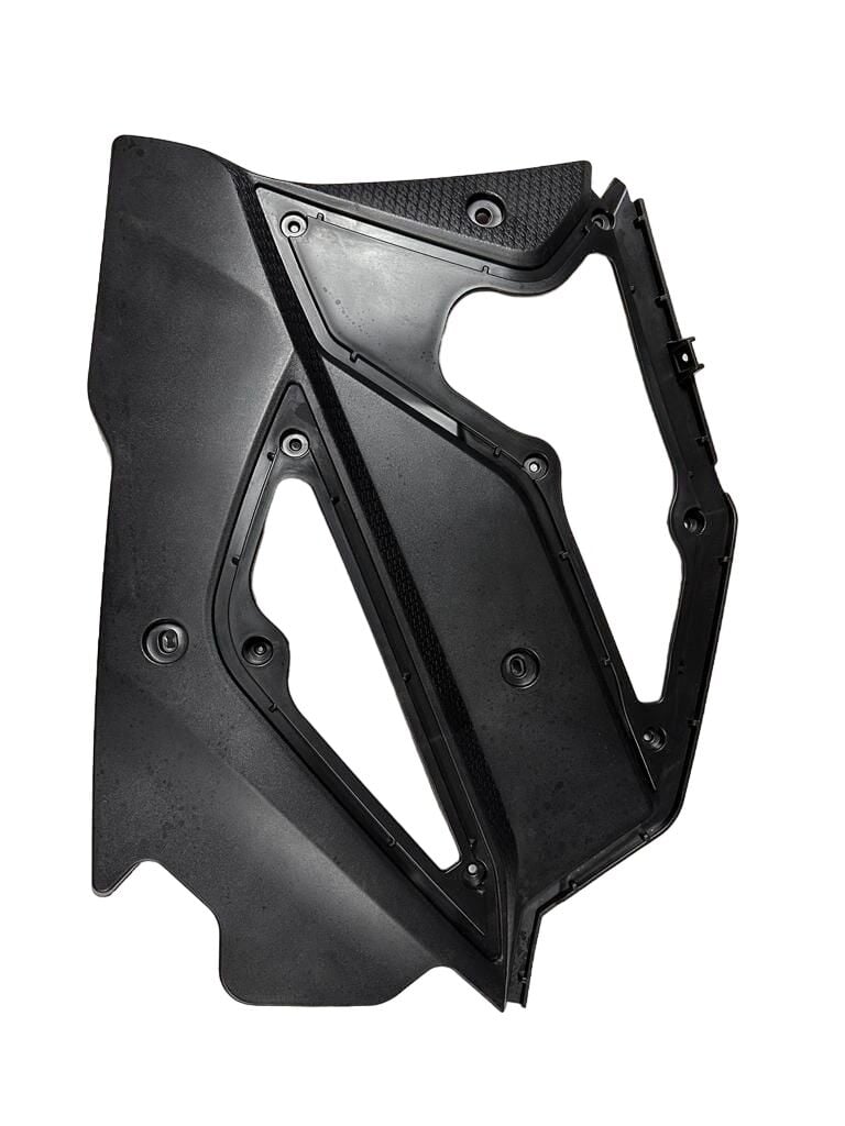 Yuki Hammer 125 Akü Kutusu Yan Kapagı