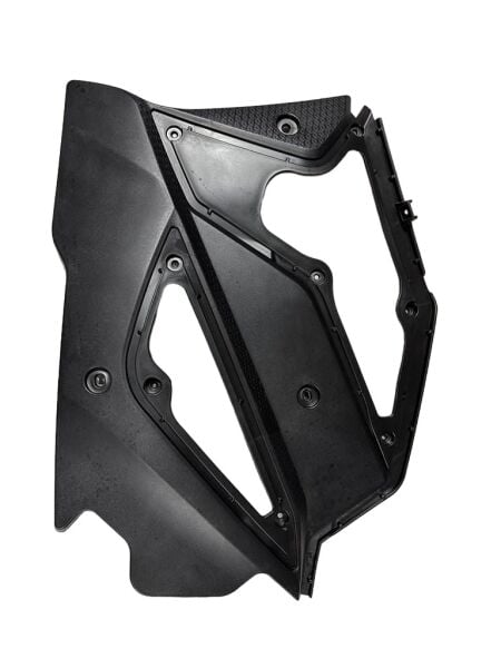 Yuki Hammer 125 Akü Kutusu Yan Kapagı