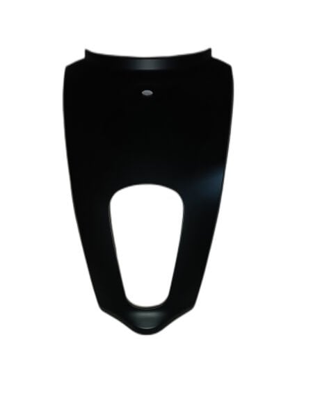 Yuki Risotto 125 Scooter Arka Stop Grenajı Siyah