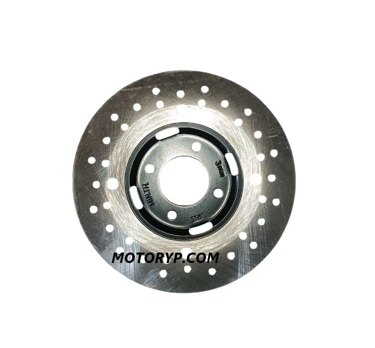 Yuki Tract 250 Atv Arka Fren Diski