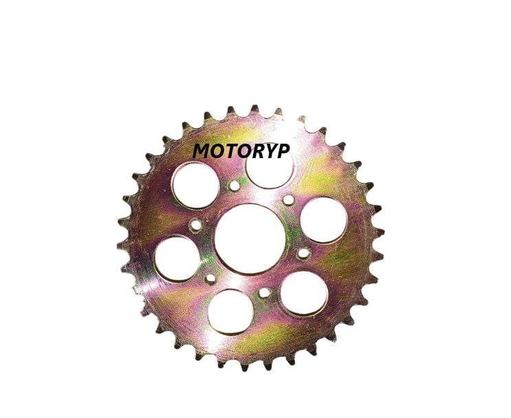 Yuki Tract 250 Atv Arka Zincir Dişli