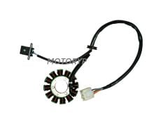 Yuki Duty 125 Statör Sargı