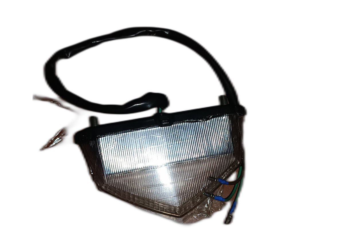 Yuki Samurai 250 Arka Stop Lambası Set