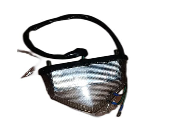 Yuki Samurai 250 Arka Stop Lambası Set