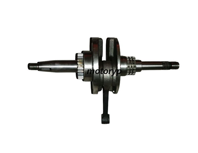 Yuki Duty 125 cc Krank Mili