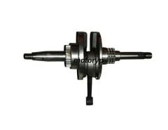 Yuki Duty 125 cc Krank Mili