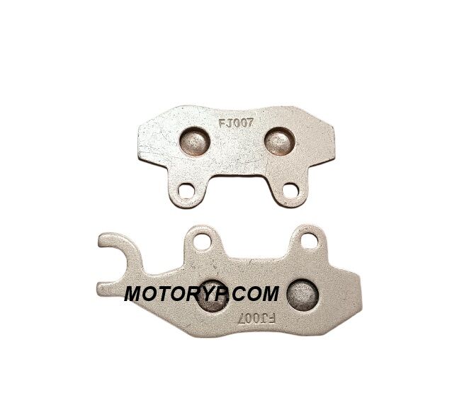 Voge SR3 250 Arka Fren Balatası