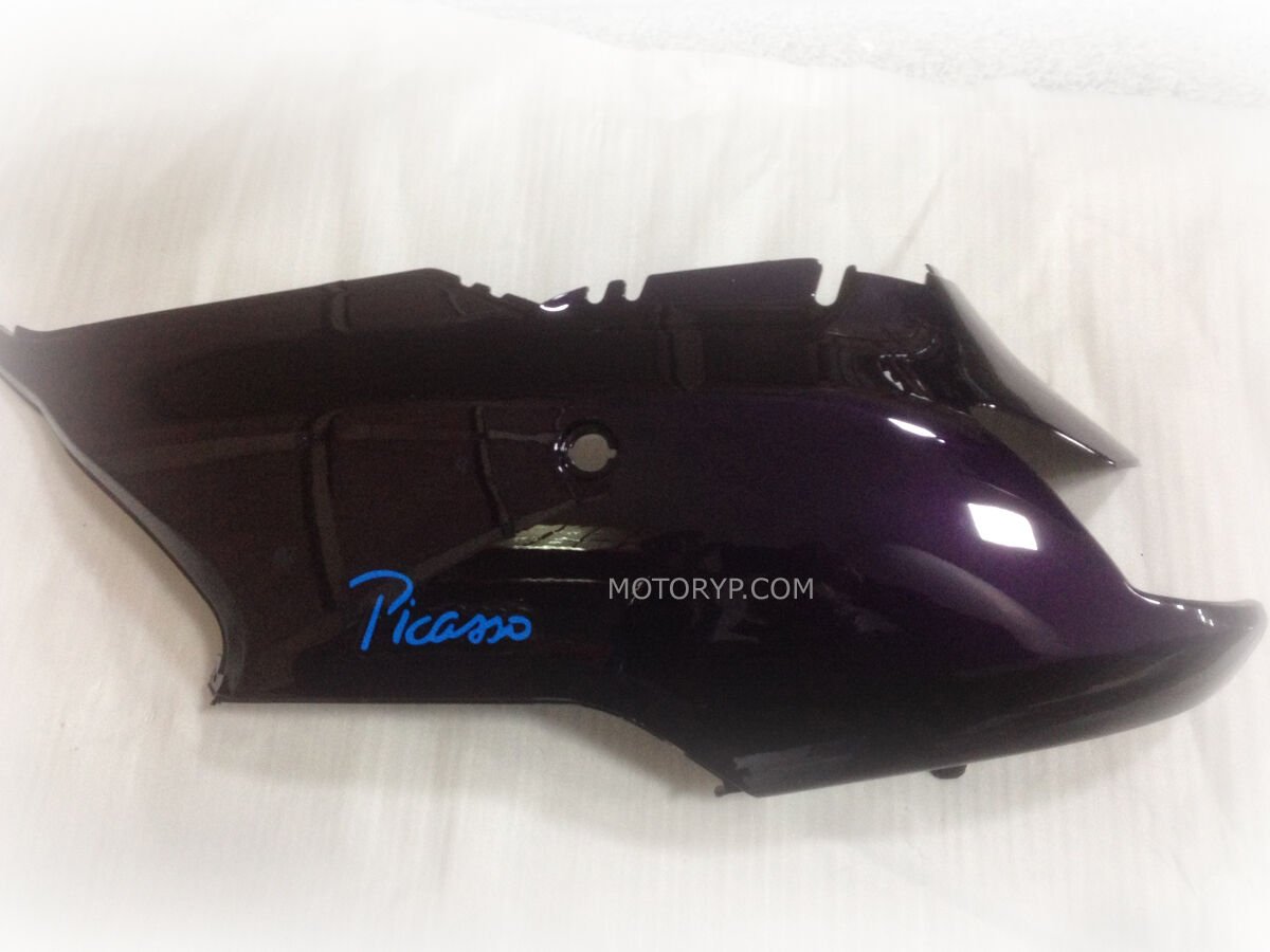 Yuki Pıcasso 50 cc Sele Altı Grenajı