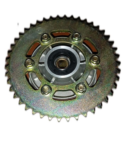 Yuki Samurai 250 Arka Zincir Dişlisi Ve Porya Göbek