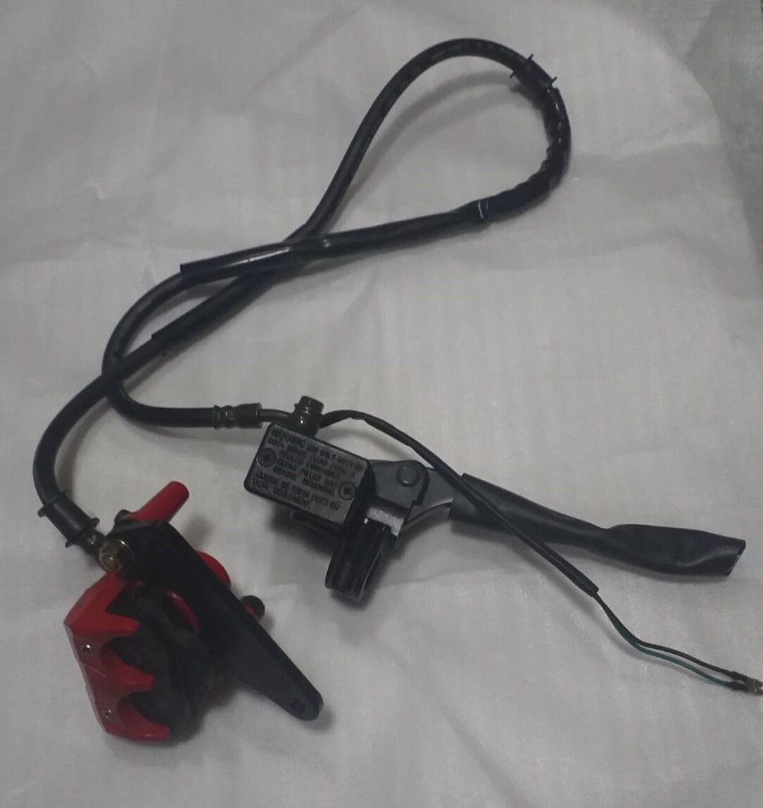 Yuki Enzo 50 Ön Fren Merkezi Set