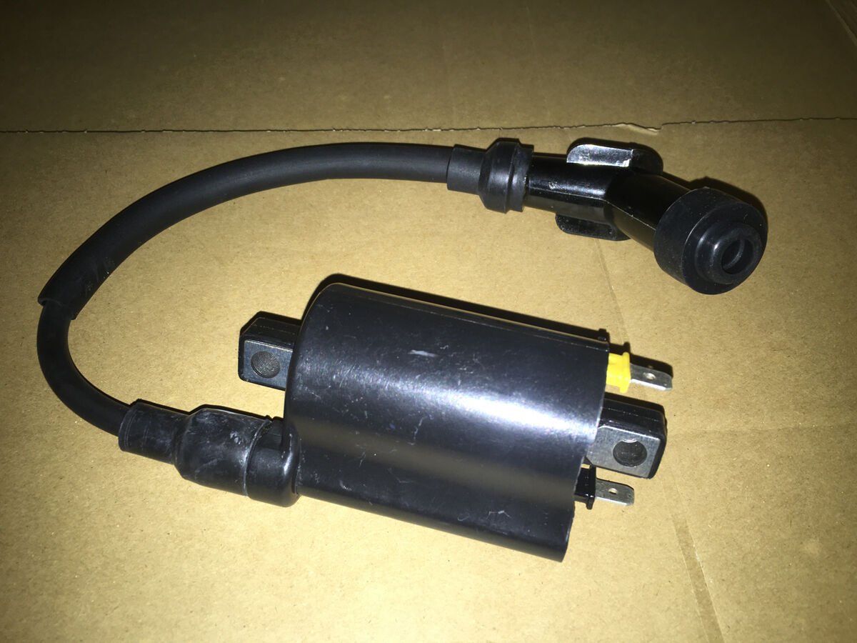 Kuba Jumbo 300 cc Atv Ateşleme Bobini