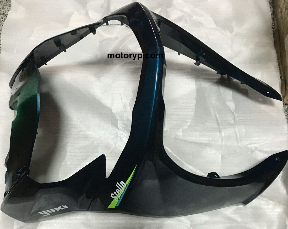 Yuki Stella E-Scooter Ön Far Grenajı