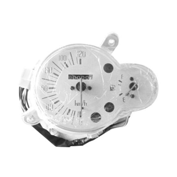 Yuki Adonis 150 cc Scooter Kilometre Saati