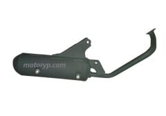 Yuki Duty 125 Egzoz Set