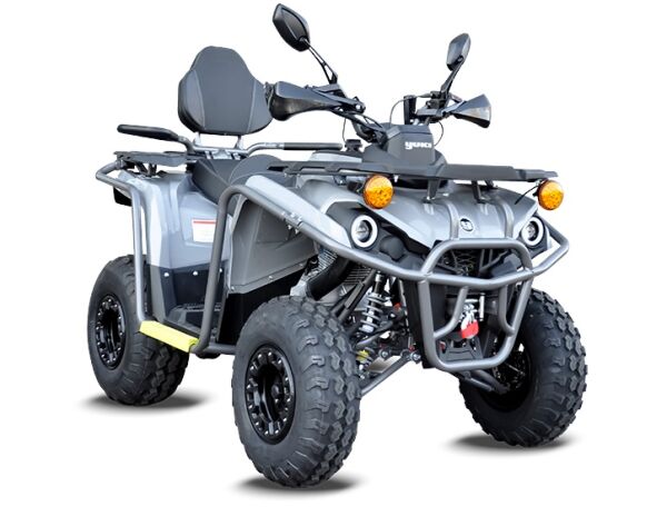 Yuki Tract 250 Atv Ön Salıncak Alt