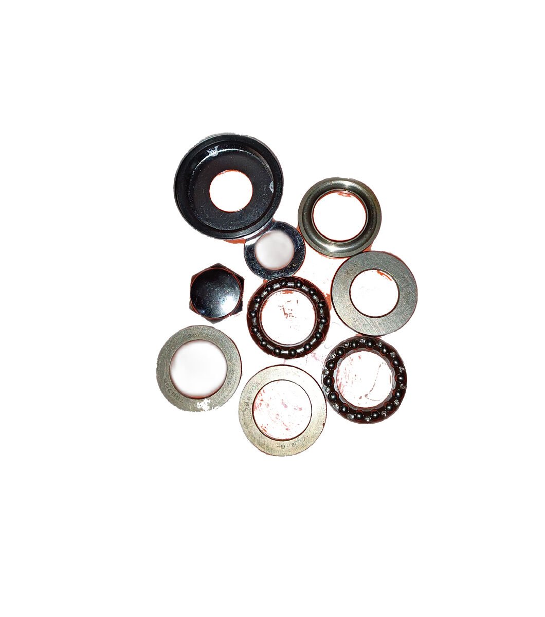 Yuki Samurai 250 Ön Çatal Bilya Takımı Su Sogutmalı