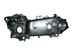 Yuki Duty 125 Motor Blogu Sol