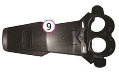 Yuki Moni Kral Eros Arka Çamurluk Plastigi